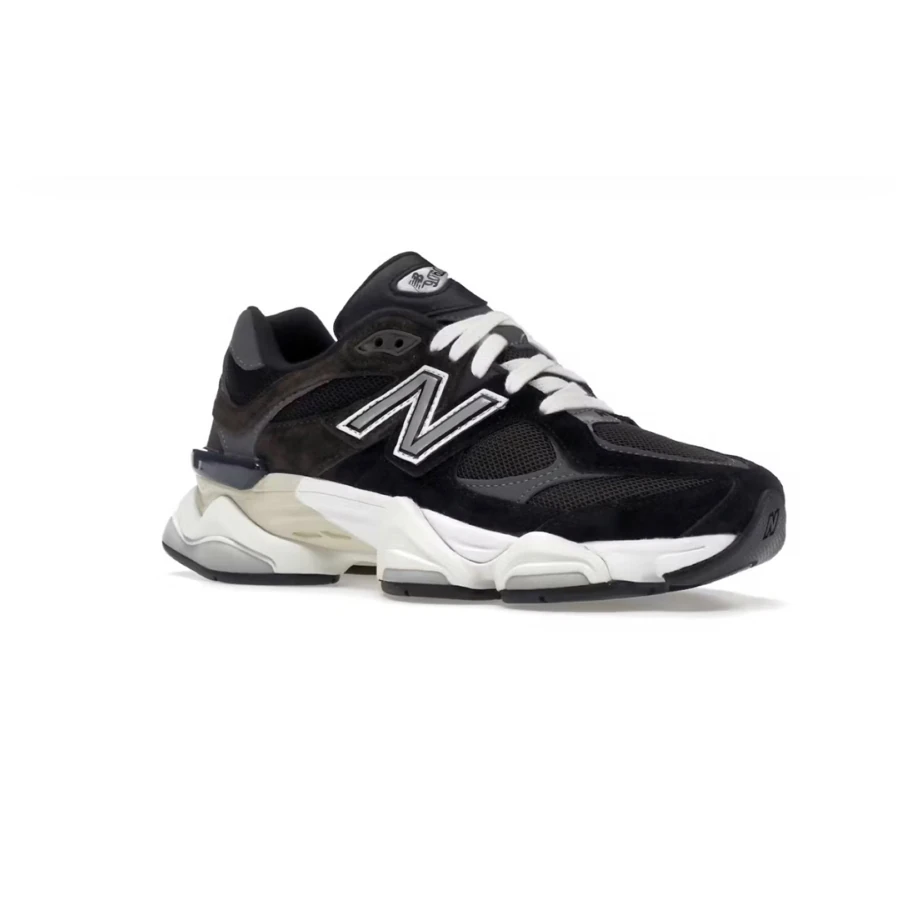 New Balance 9060 Brown Black görsel 2