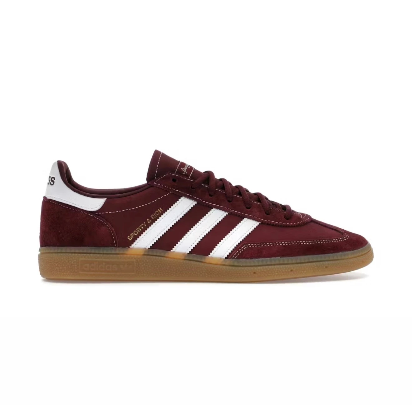 adidas Handball Spezial Sporty & Rich Shadow Red