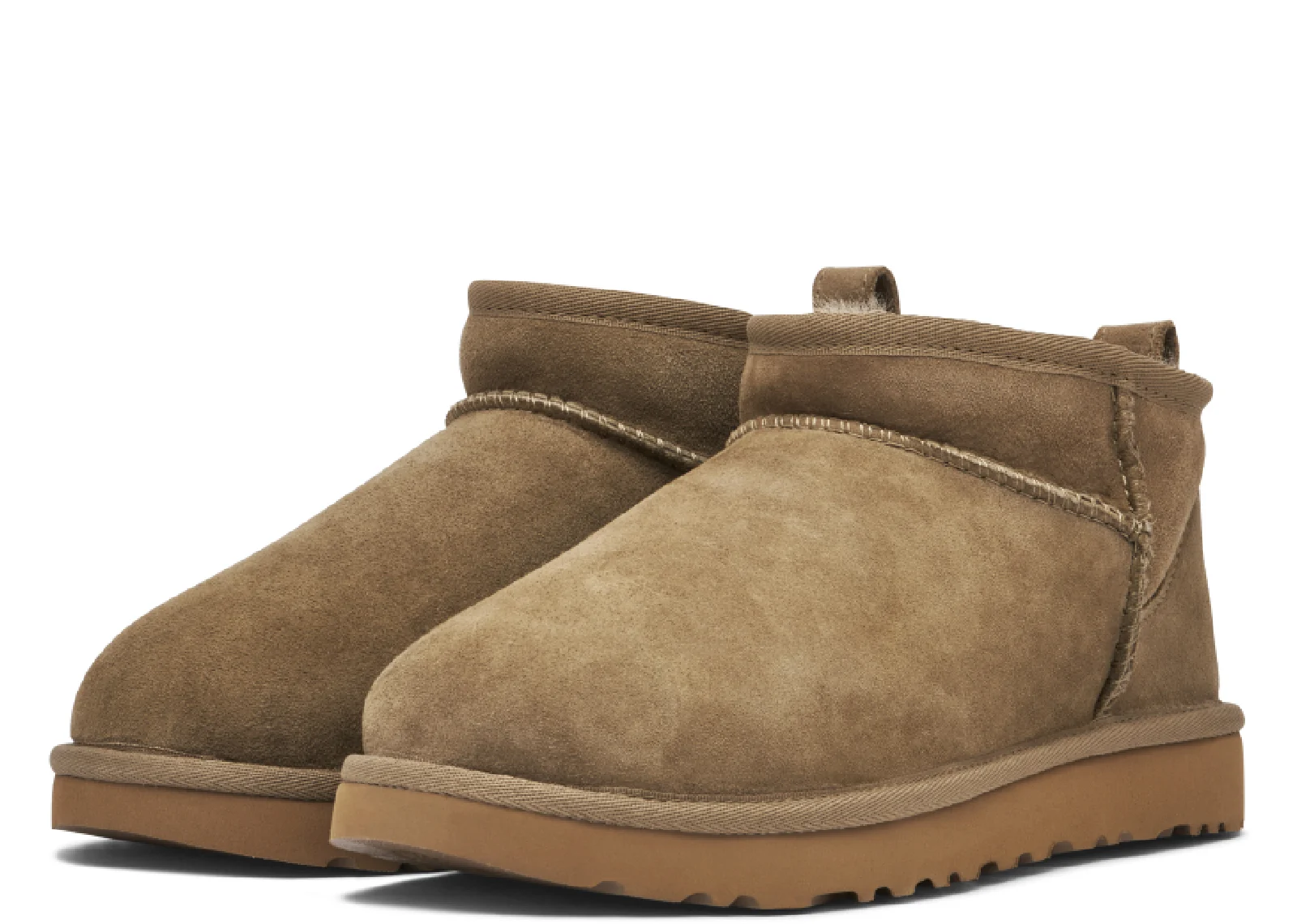 UGG Classic Ultra Mini Boot Antilope (W) görsel 2