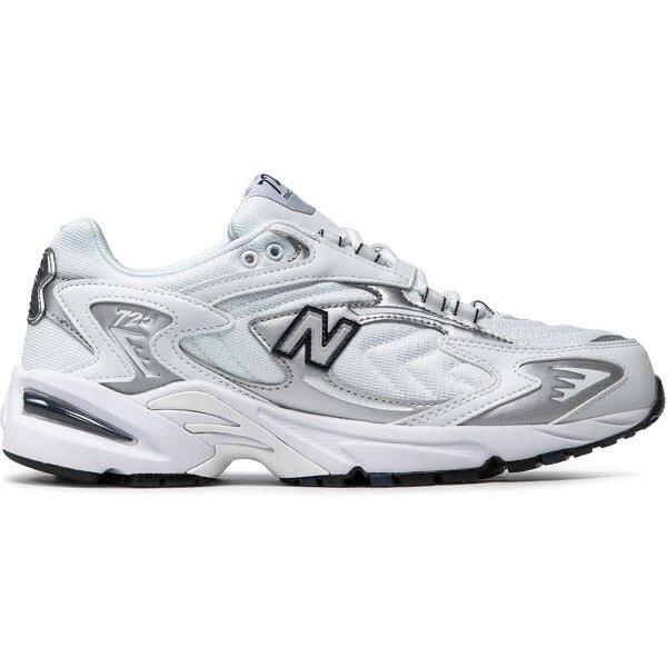 New Balance 725 Silver görsel 2