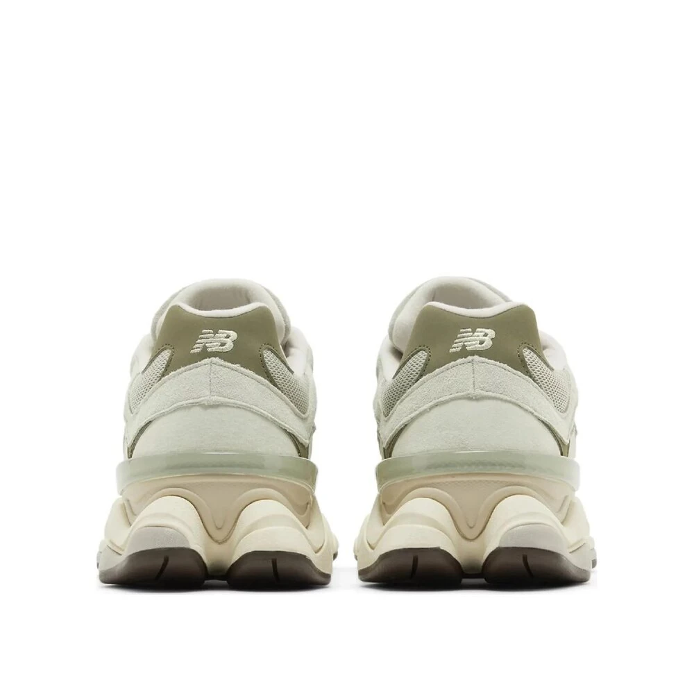 New Balance 9060 Olivine görsel 4