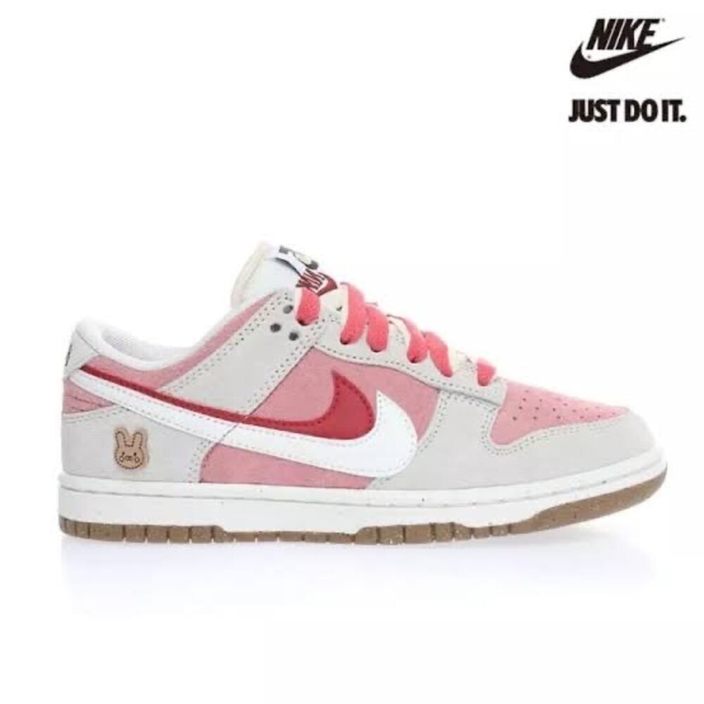 Nike Dunk Low ‘85’ DO9457 White Pink