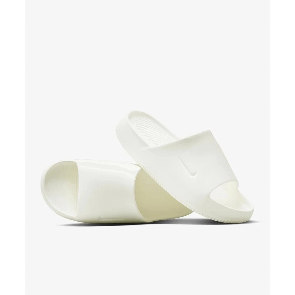 Nike Calm Slide White görsel 3