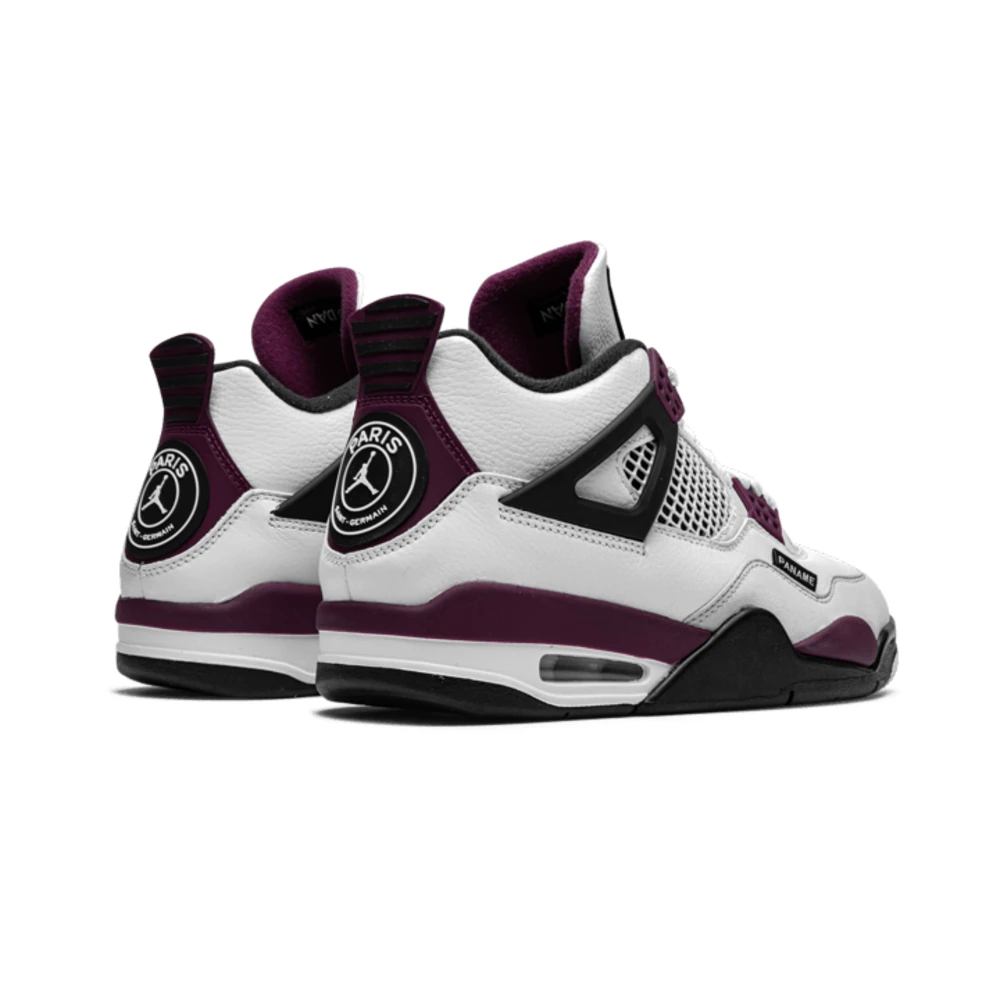 Jordan 4 Retro PSG Paris Saint-Germain görsel 3
