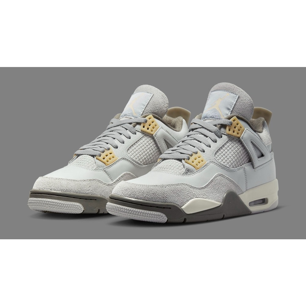 Nike Air Jordan Retro 4 Craft