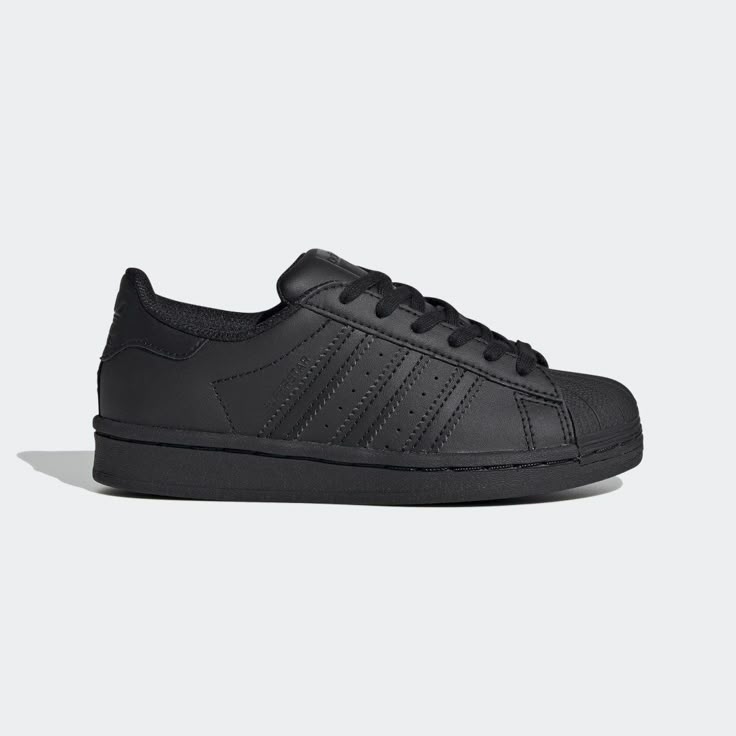 Adidas Siyah Superstar