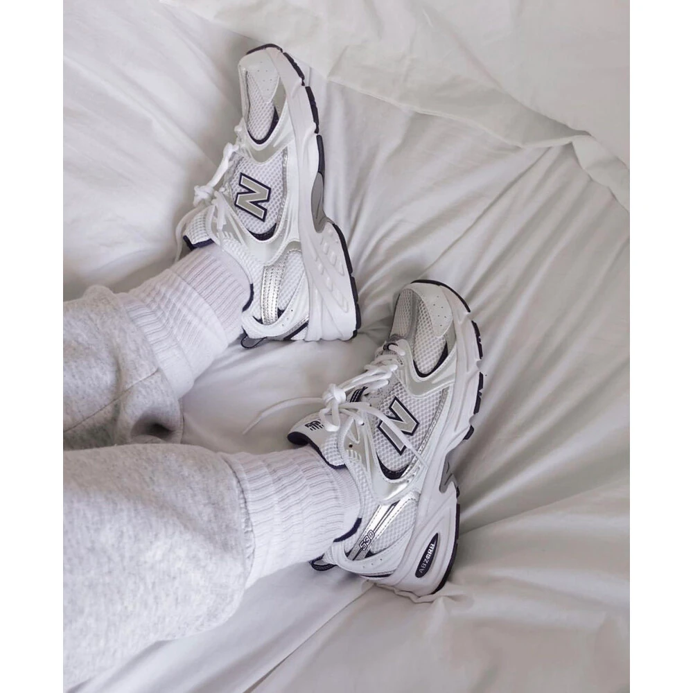 New Balance 530 Navy görsel 5