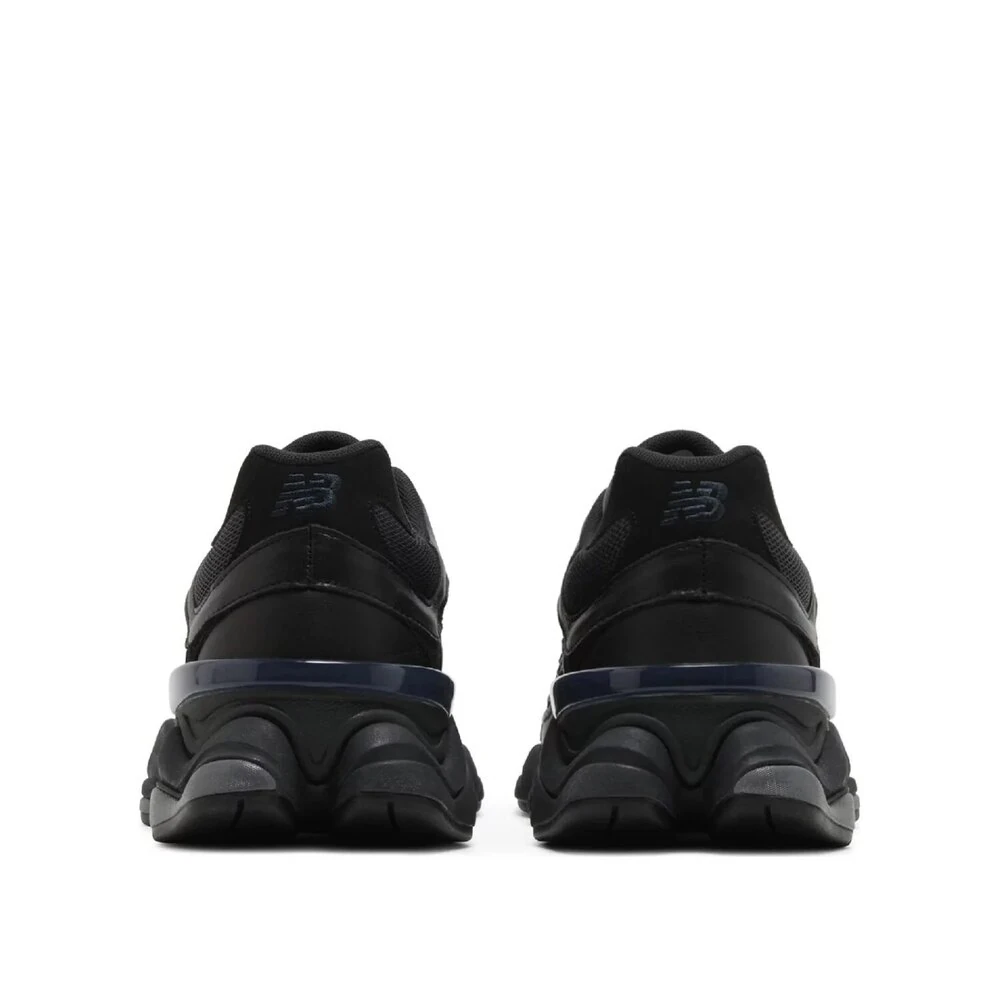 New Balance 9060 Triple Black görsel 4