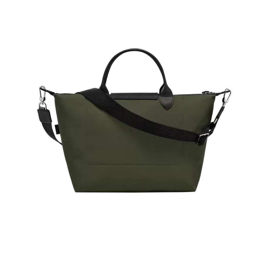 Longchamp Le Pliage Energy Khaki görsel 4