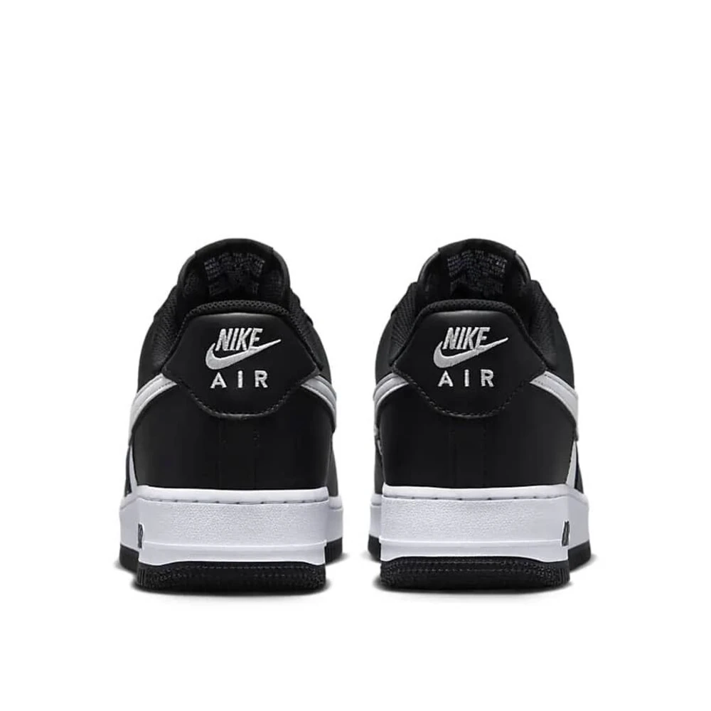Nike Air Force 1 Low '07 White Swoosh Panda görsel 4