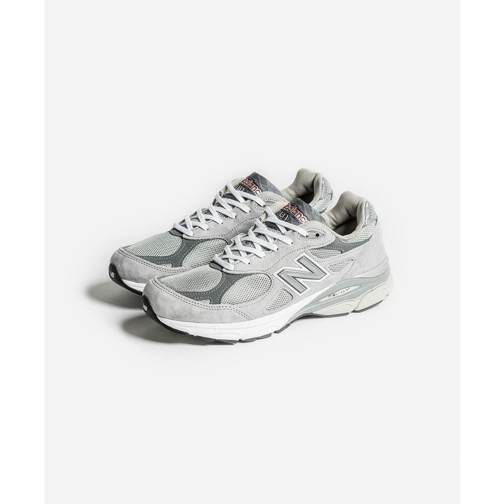 New Balance 990 v3 Grey görsel 4