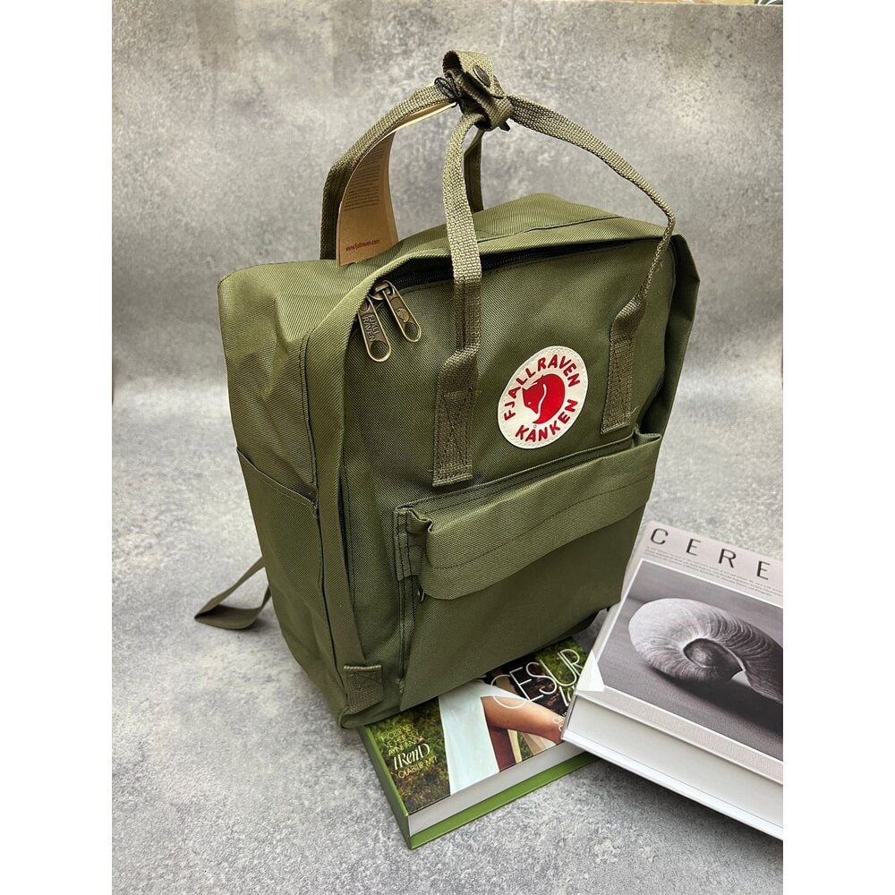 Fjallraven Kanken Sırt Çantası görsel 3