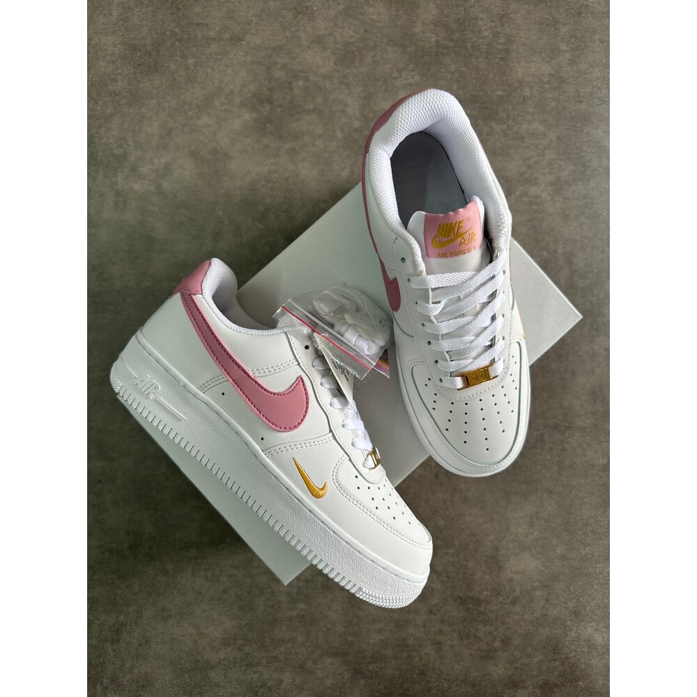Nike Airforce 1 “ Essentials Pink “ görsel 3