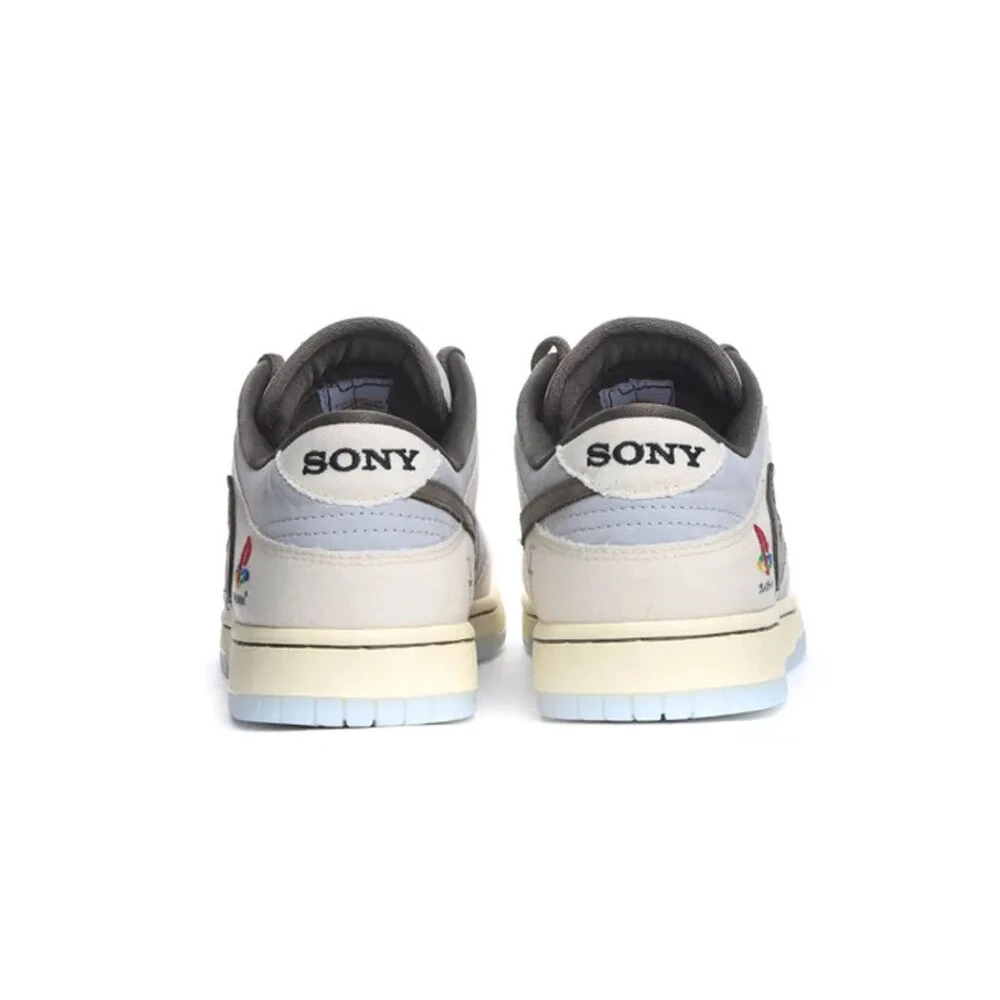 Nike Dunk Low Travis Scott x PlayStation görsel 3