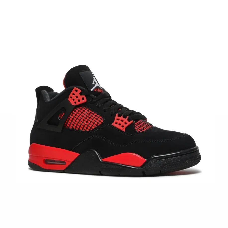 Jordan 4 Red Thunder görsel 2