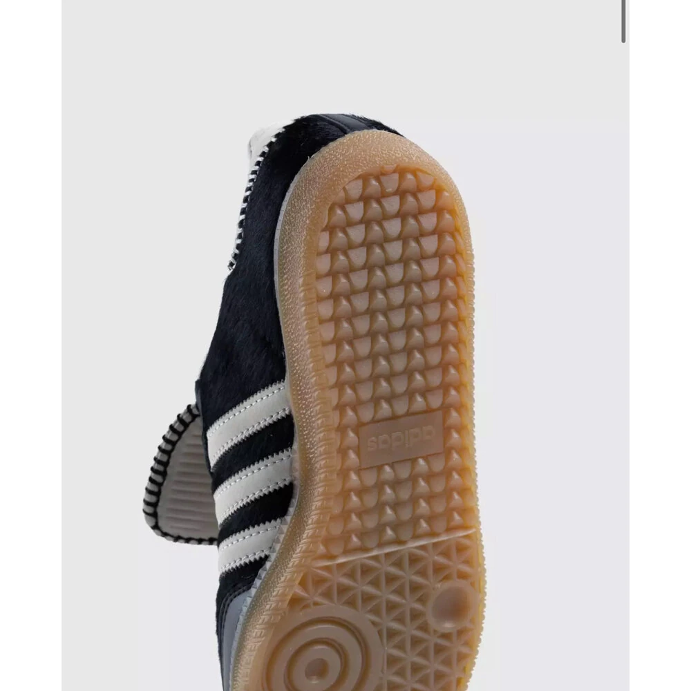 Adidas Samba Pony Tonal Wales Bonner Core Black görsel 5