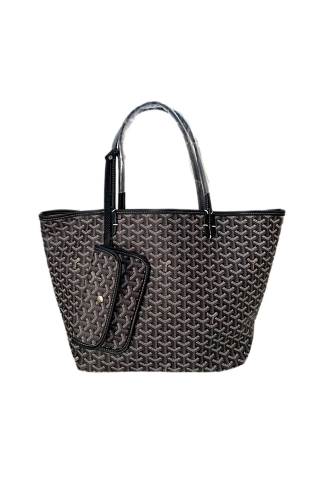 GOYARD PREMİUM SİYAH ÇANTA