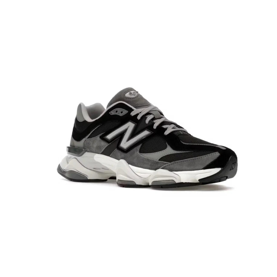 New Balance 9060 Black Grey görsel 2