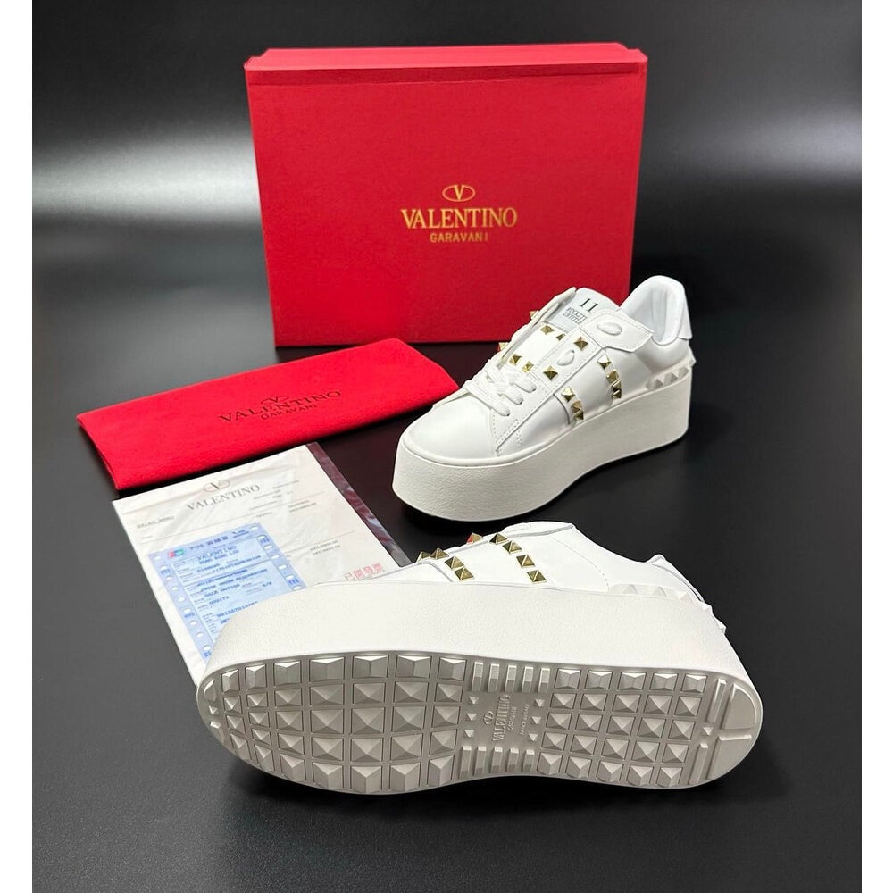Valentino Women White görsel 2