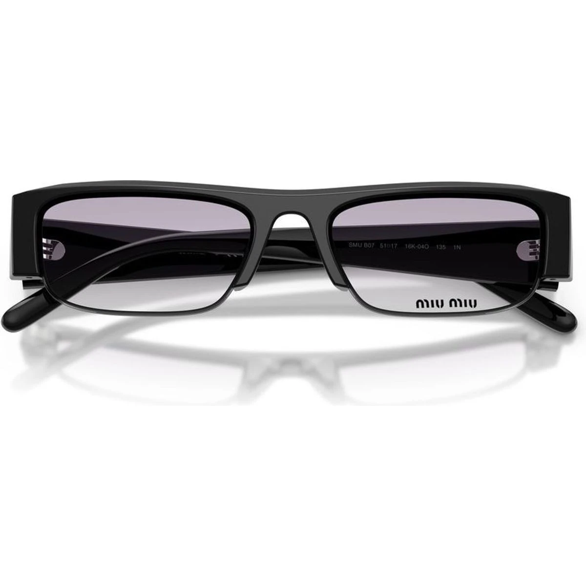 Miu Miu MUB07S Güneş Gözlüğü görsel 3
