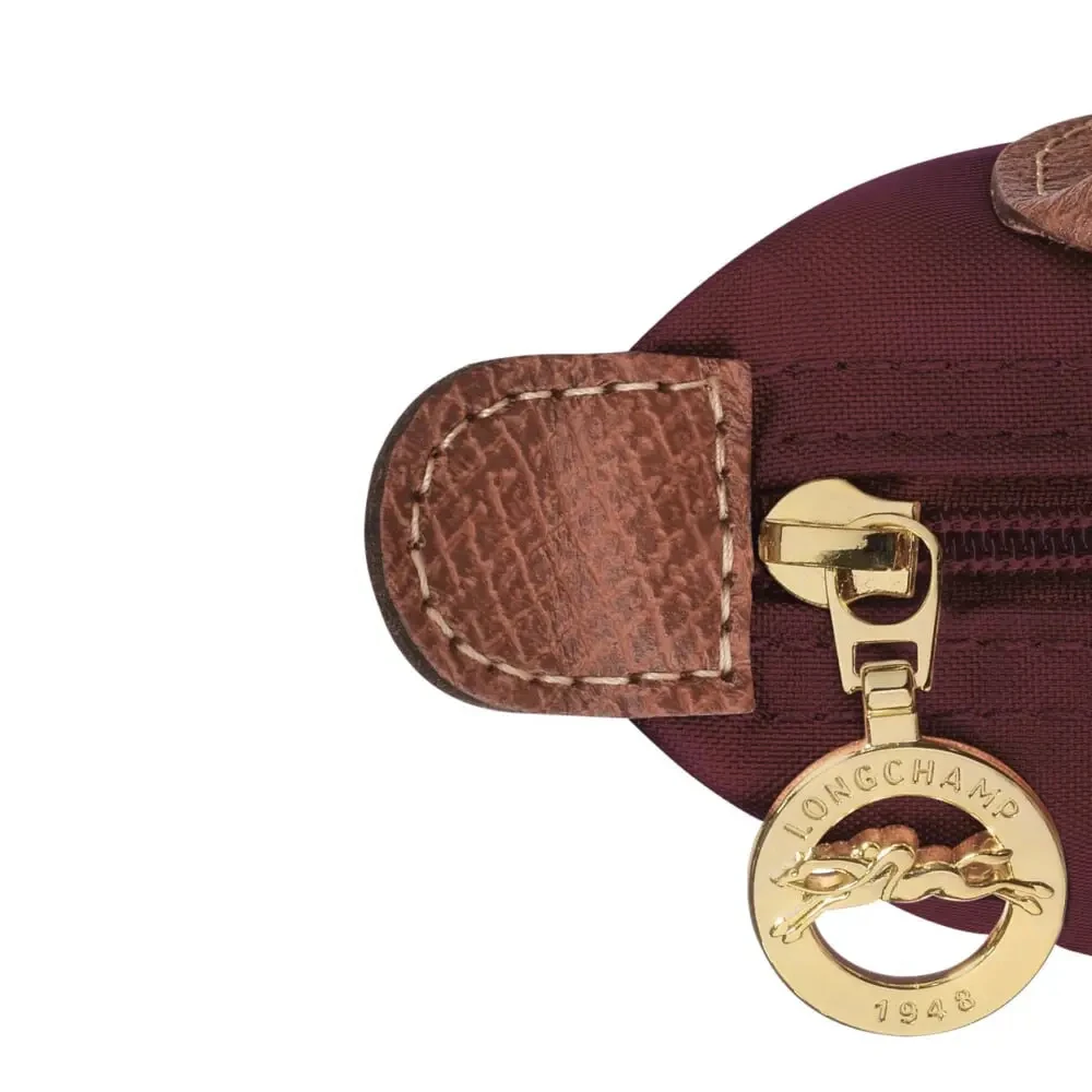 Longchamp La Pliage XS Bordeaux görsel 4