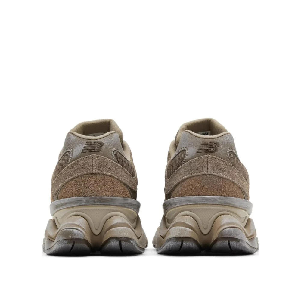 New Balance 9060 Mushroom Timberwolf görsel 4