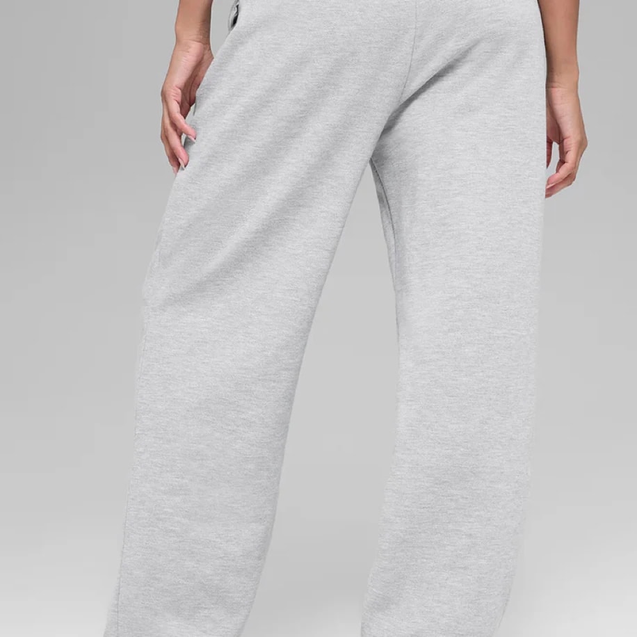 Alo Yoga Accolade Straight Leg Sweatpant görsel 4