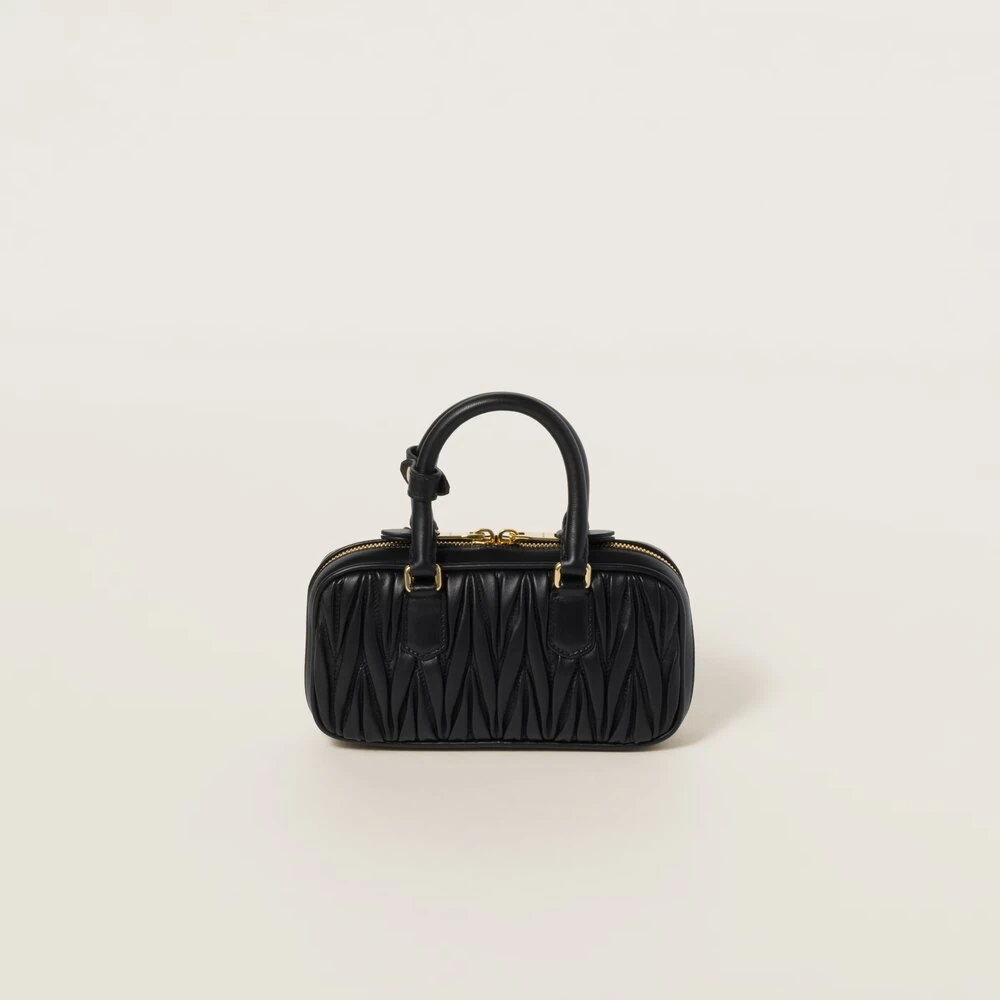 Miu Miu Bag Black görsel 2
