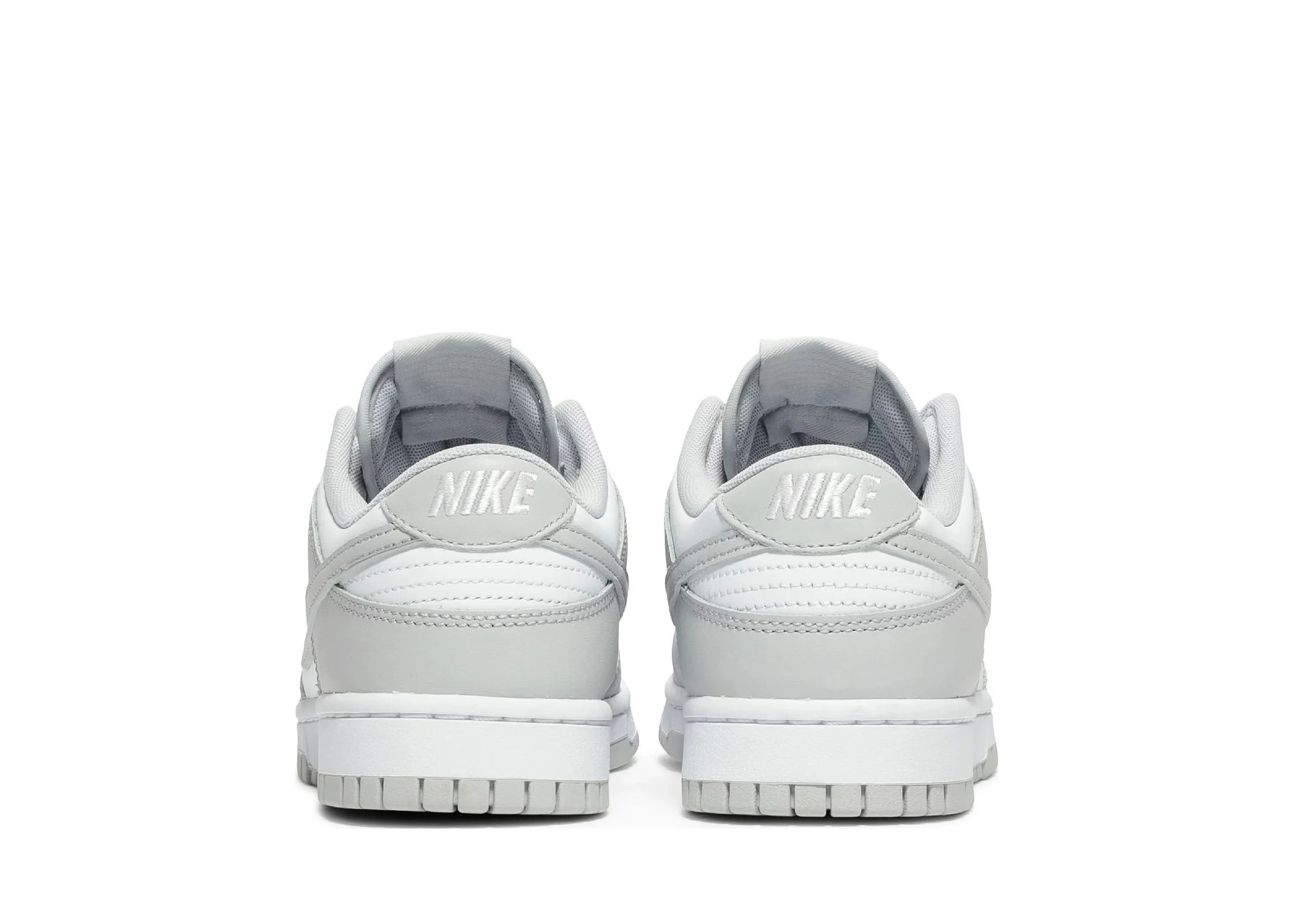 Nike Dunk Low Grey Fog YENİ görsel 2