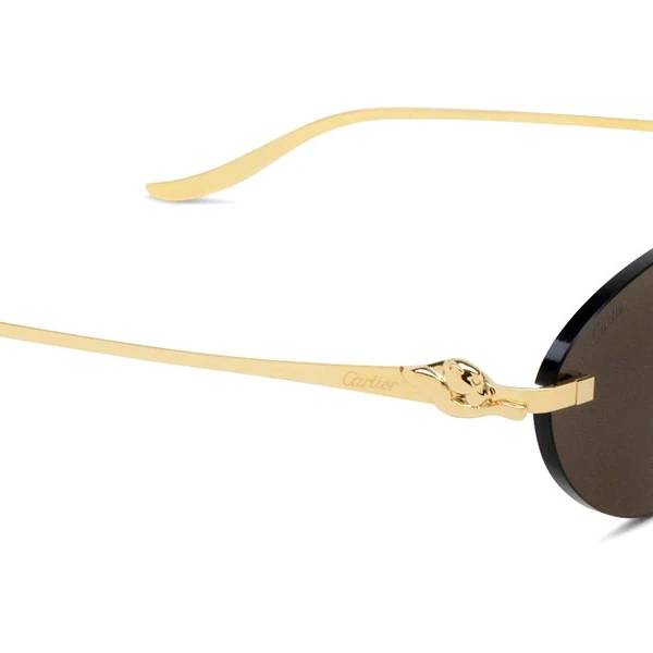 Cartier™ - CT0504S Panthère De Cartier görsel 4
