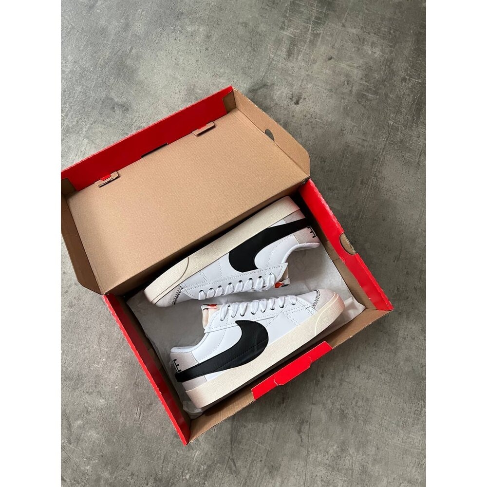 Nike Blazer Jumbo Low Unisex görsel 4