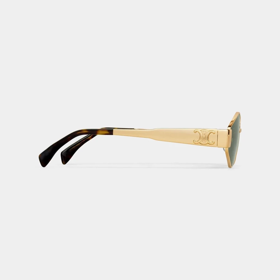 Celine Triomphe Metal 02 CL 40254U görsel 3