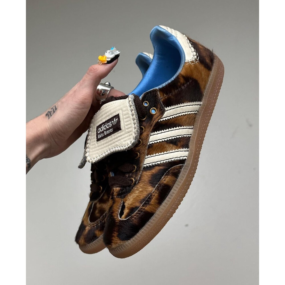 Adidas Wales Bonner Samba görsel 2