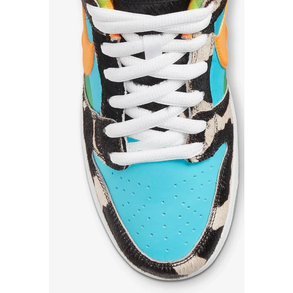 Nike SB Dunk Low Ben & Jerry's Chunky Dunky görsel 3
