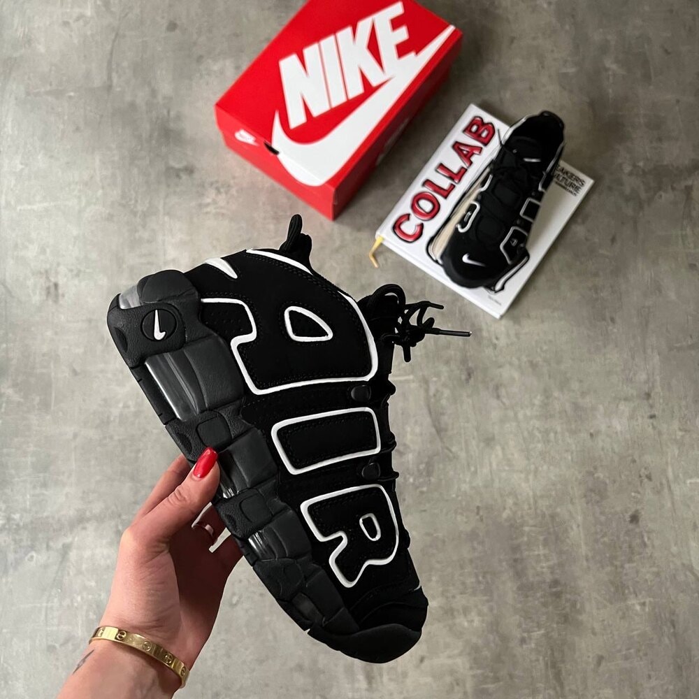 Nike Air More Uptempo görsel 2