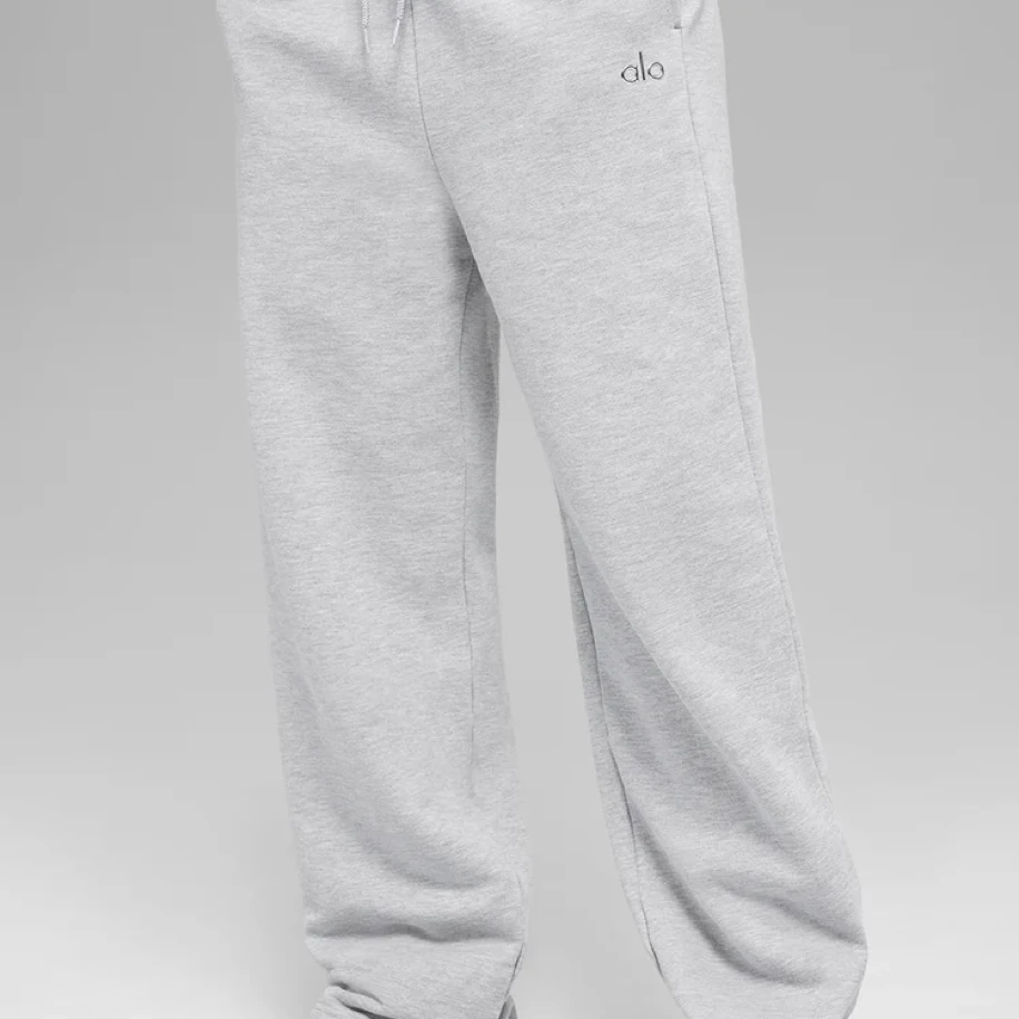 Alo Yoga Accolade Straight Leg Sweatpant görsel 3