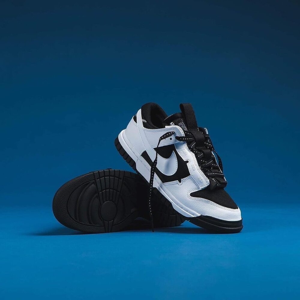 Nike Jumbo Dunk “ Reverse Panda “ görsel 3