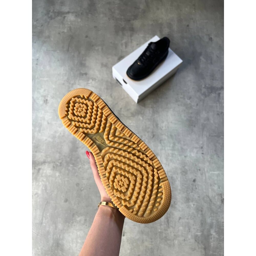 Air Force Luxe Black görsel 5