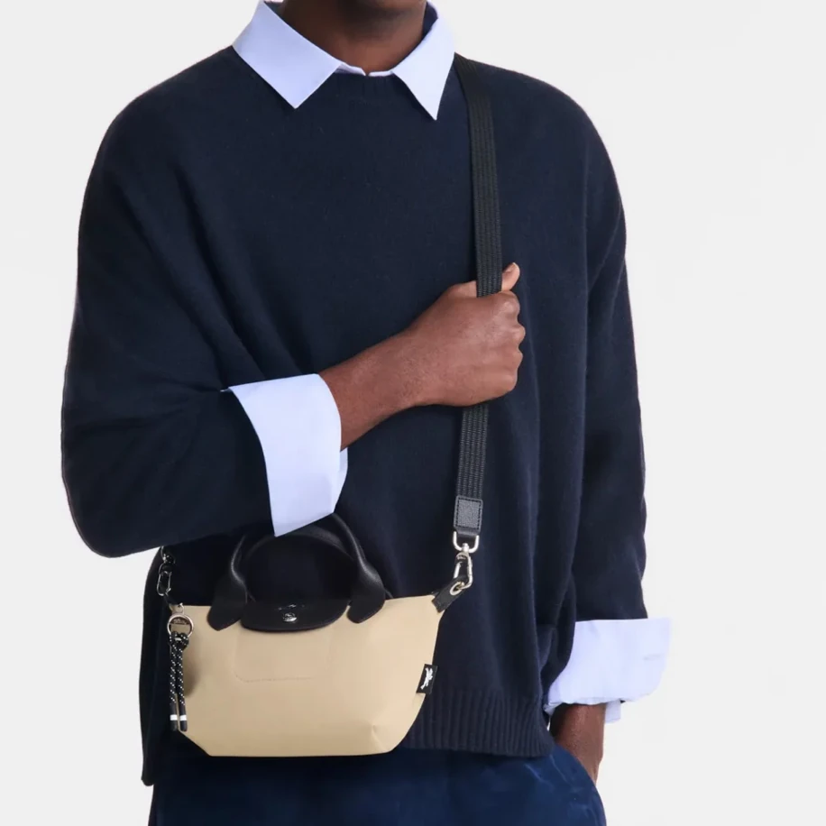 Longchamp Le Pliage Energy Clay S görsel 3