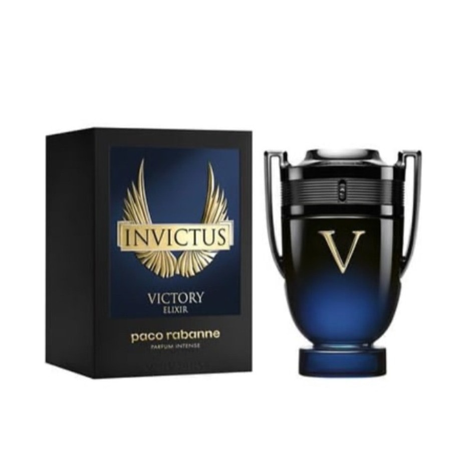 Paco Rabanne Invictus Victory Elixir Edp 100Ml Erkek Parfüm