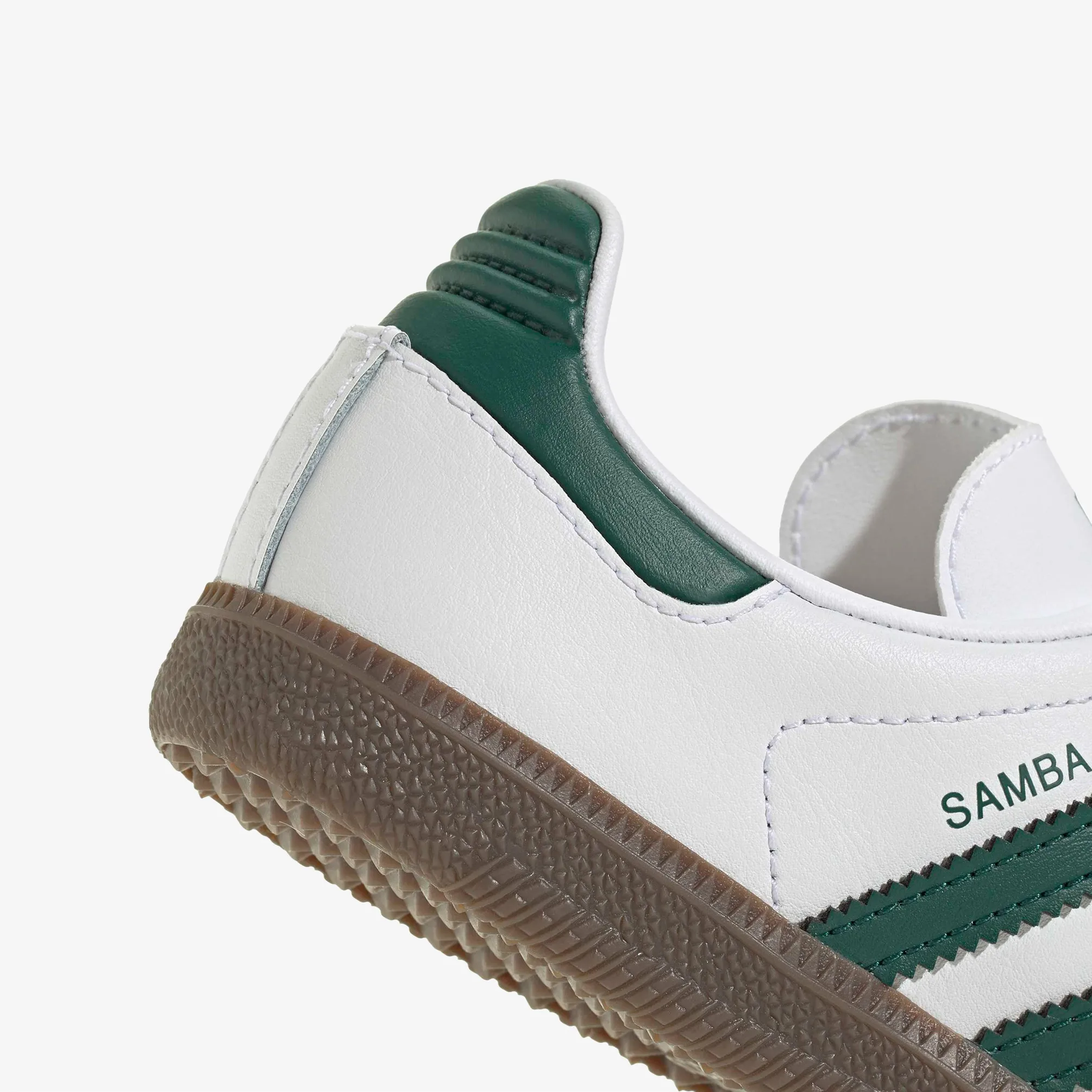 Adidas Samba OG Green görsel 2