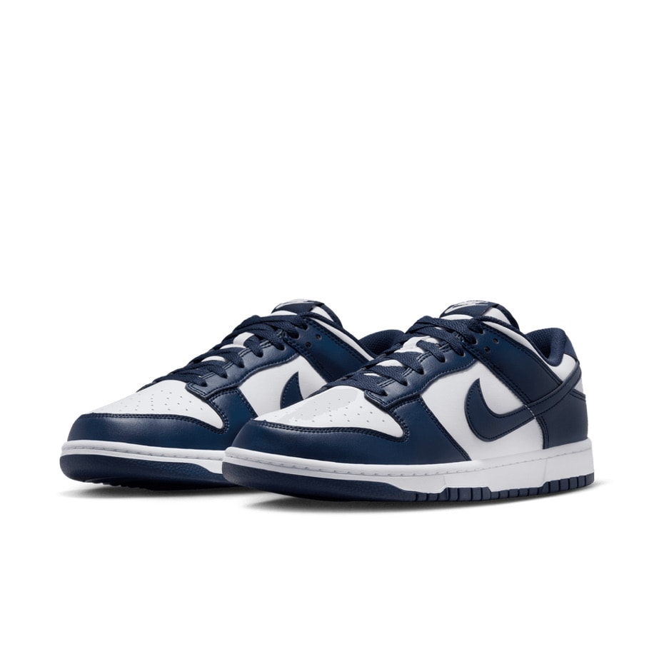 Nike Dunk Low Navy görsel 2