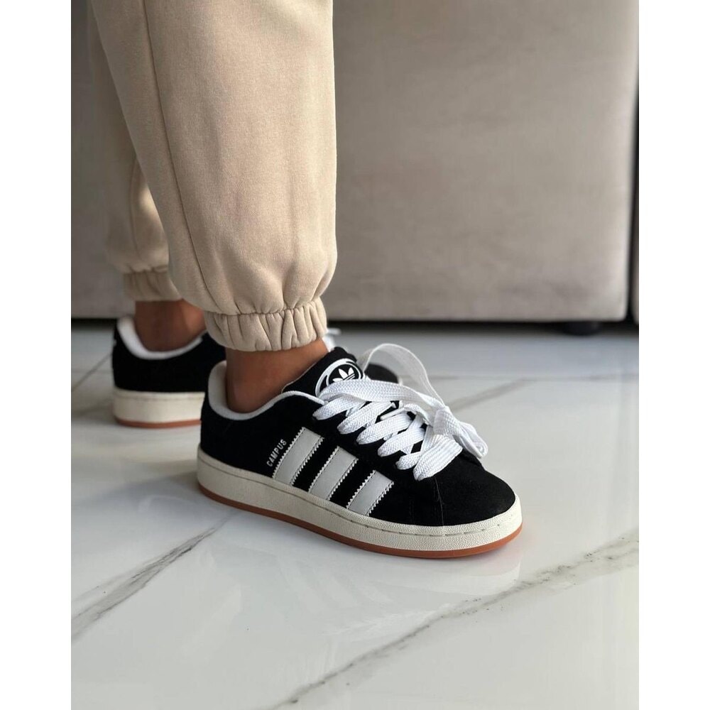 Adidas Campus 00’s “ Black & White “ görsel 2