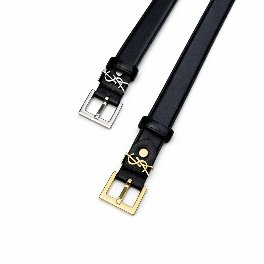 Yves Saint Laurent Belt görsel 3