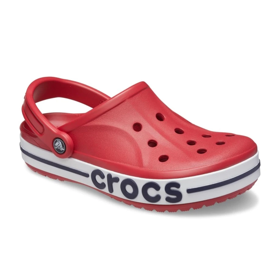 Crocs Bayaband Clog Red görsel 2