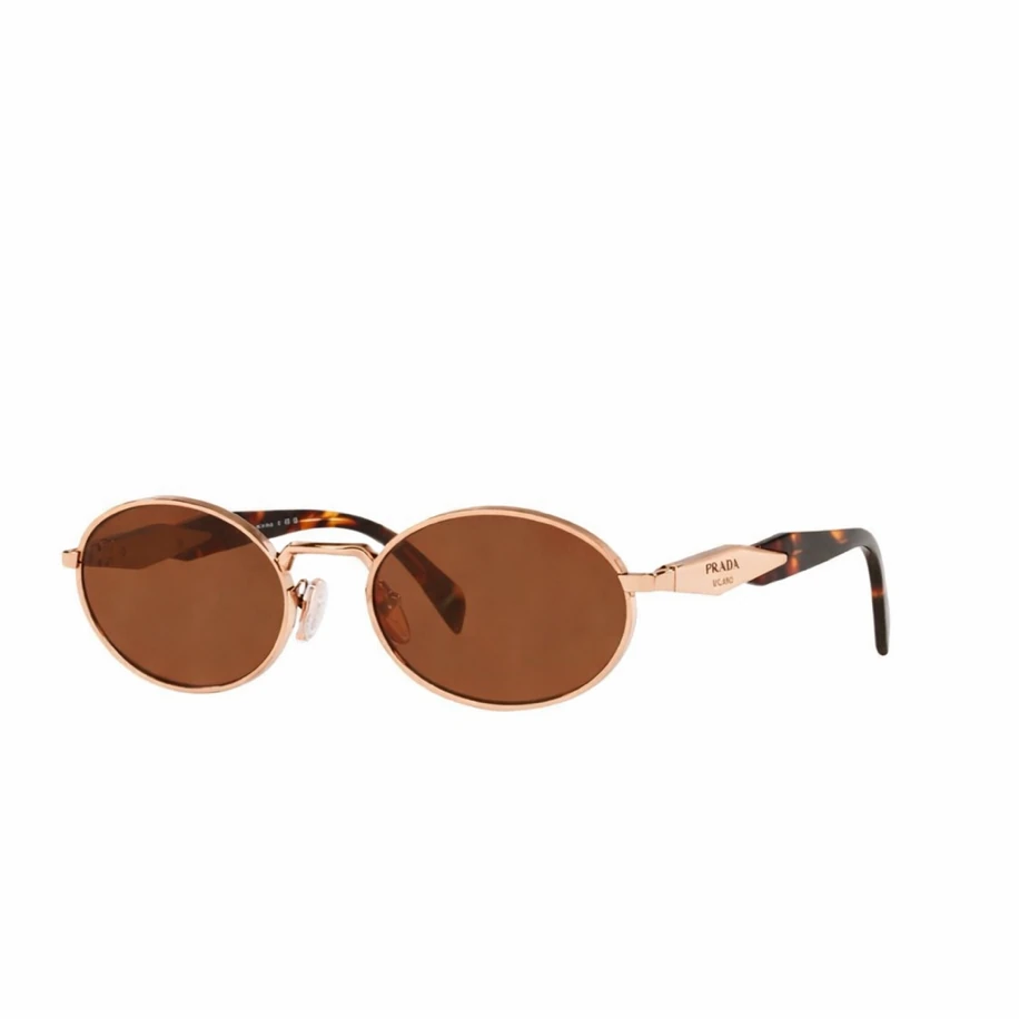 Prada PR 56Z Brown Leopard