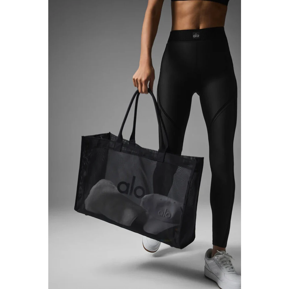 Alo Yoga Sheer Tote Bag görsel 3