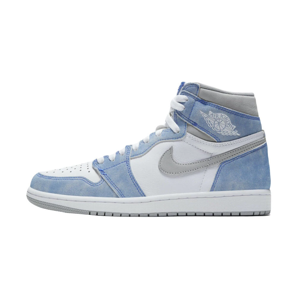 Jordan 1 Retro High OG Hyper Royal görsel 2