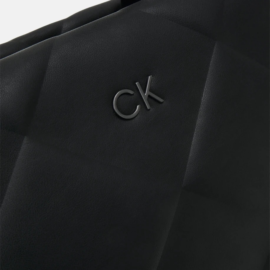 Calvin Klein Re Lock Quilt Tote Bag görsel 4