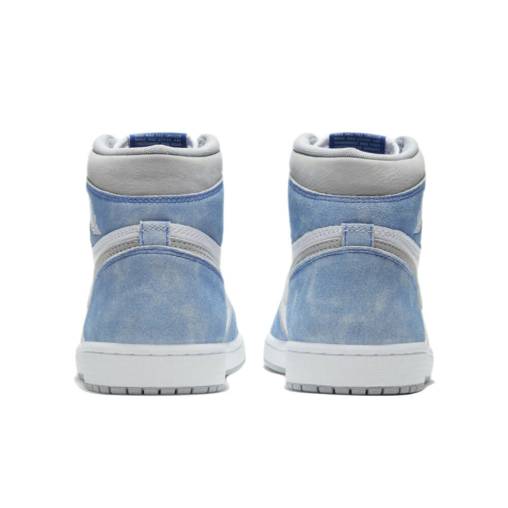 Jordan 1 Retro High OG Hyper Royal görsel 3